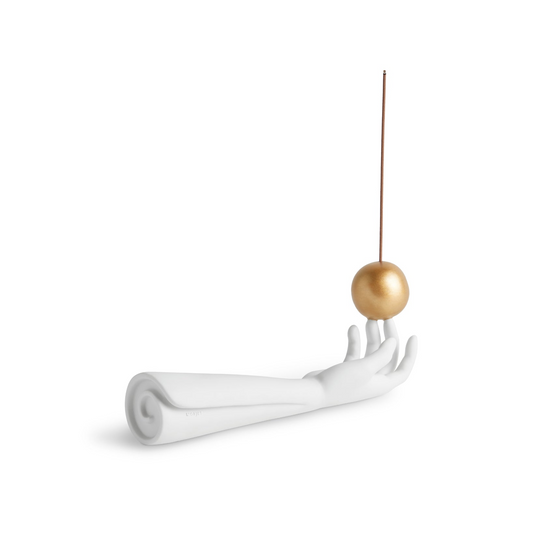 Atlas Incense Holder