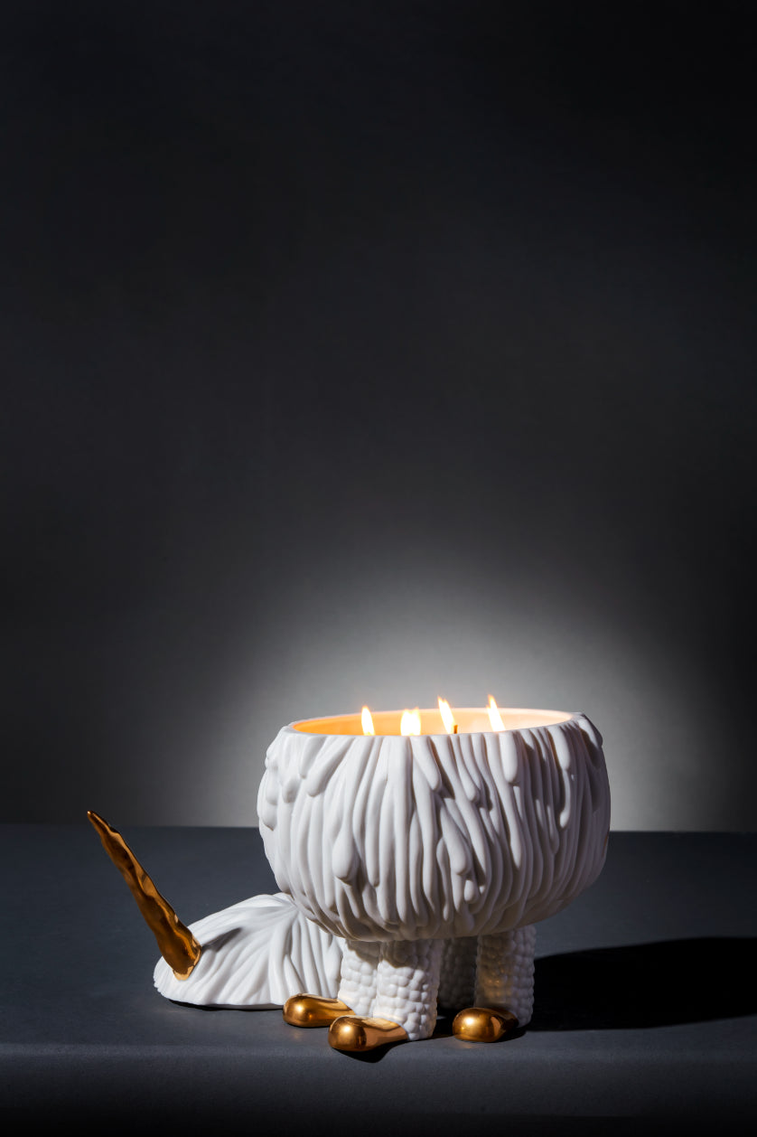 Haas Mojave Unicorn Candle 4-wick
