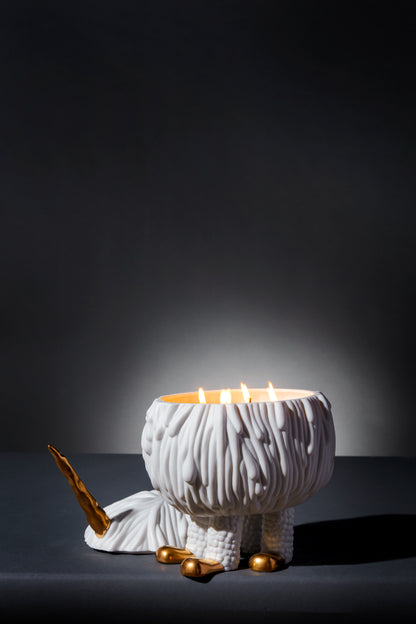 Haas Mojave Unicorn Candle 4-wick