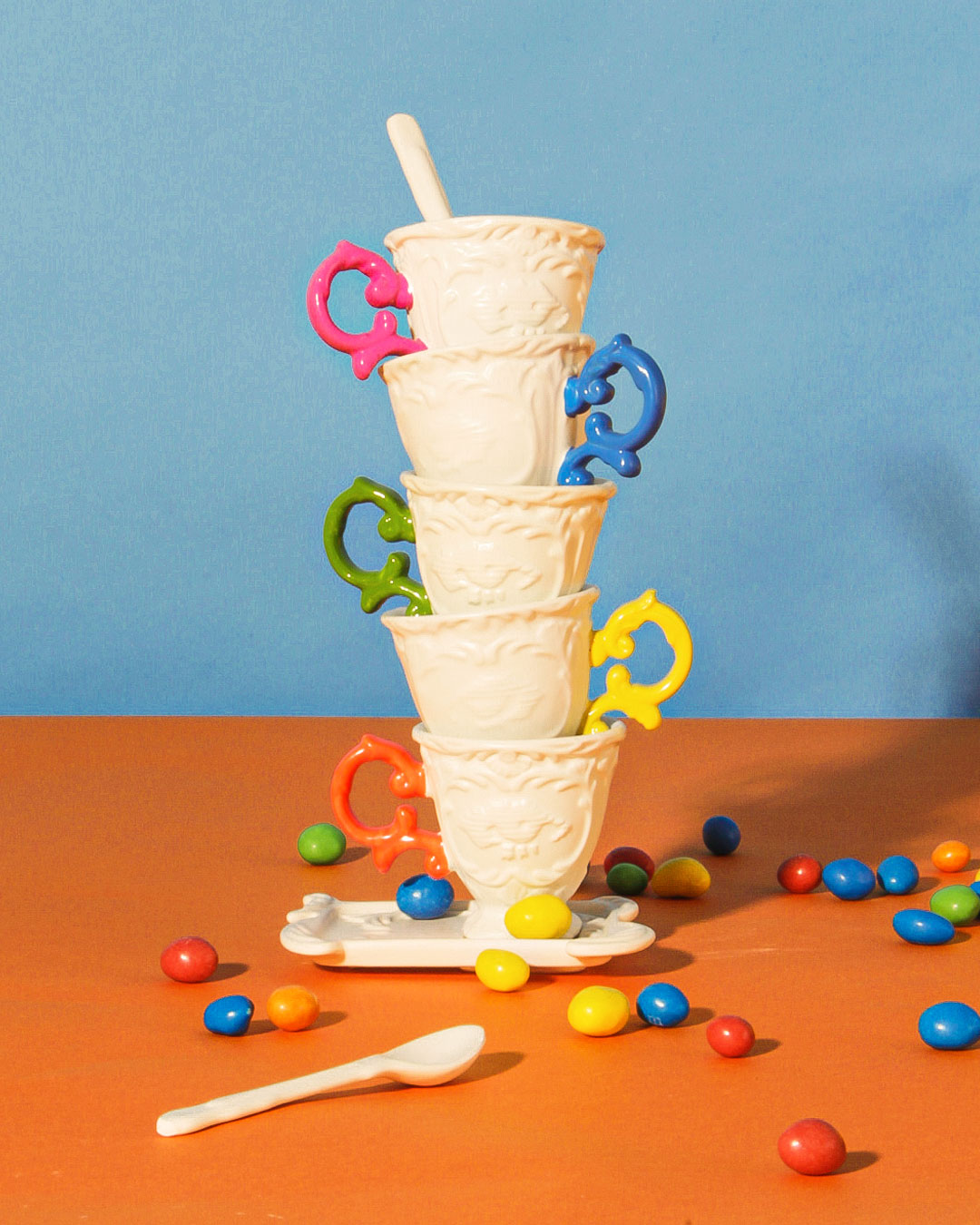 I-WARES I-Coffee Fuchsia