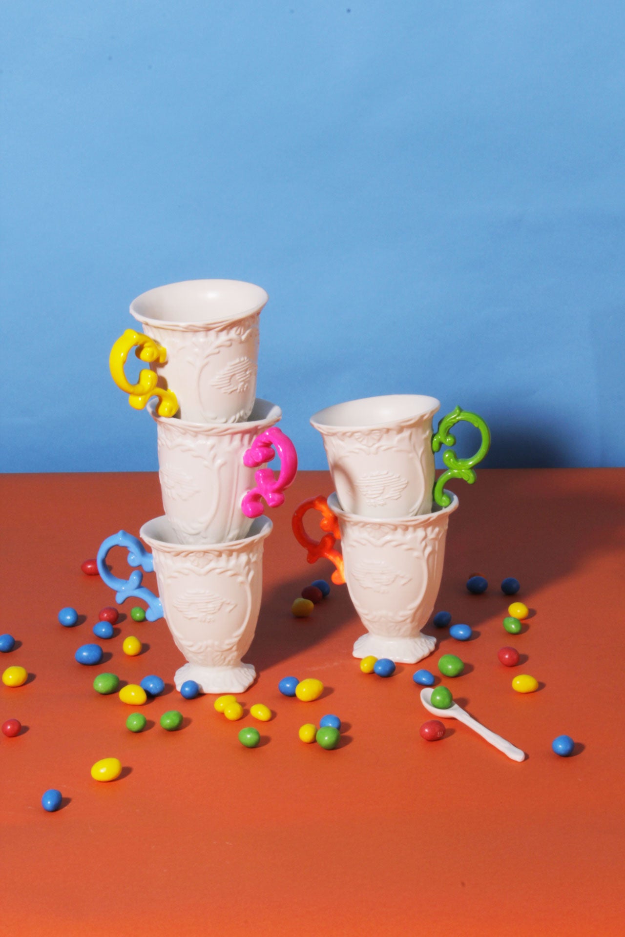 I-WARES I-Mug Fuchsia