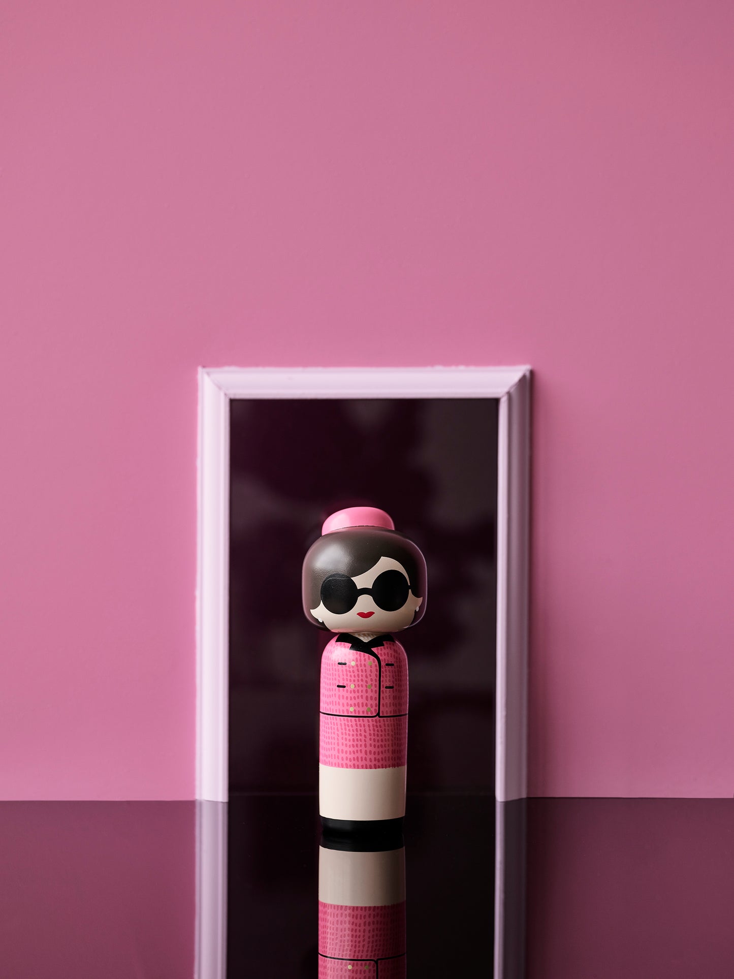 Kokeshi | Jackie-MINI