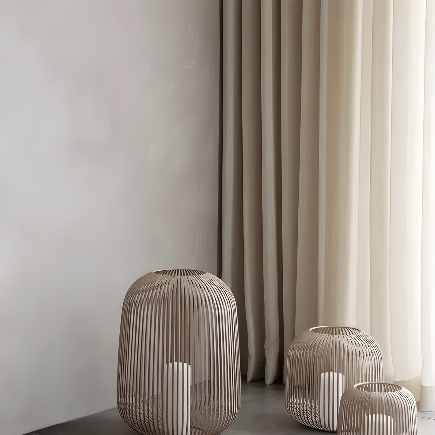 Laterne -LITO- Nomad