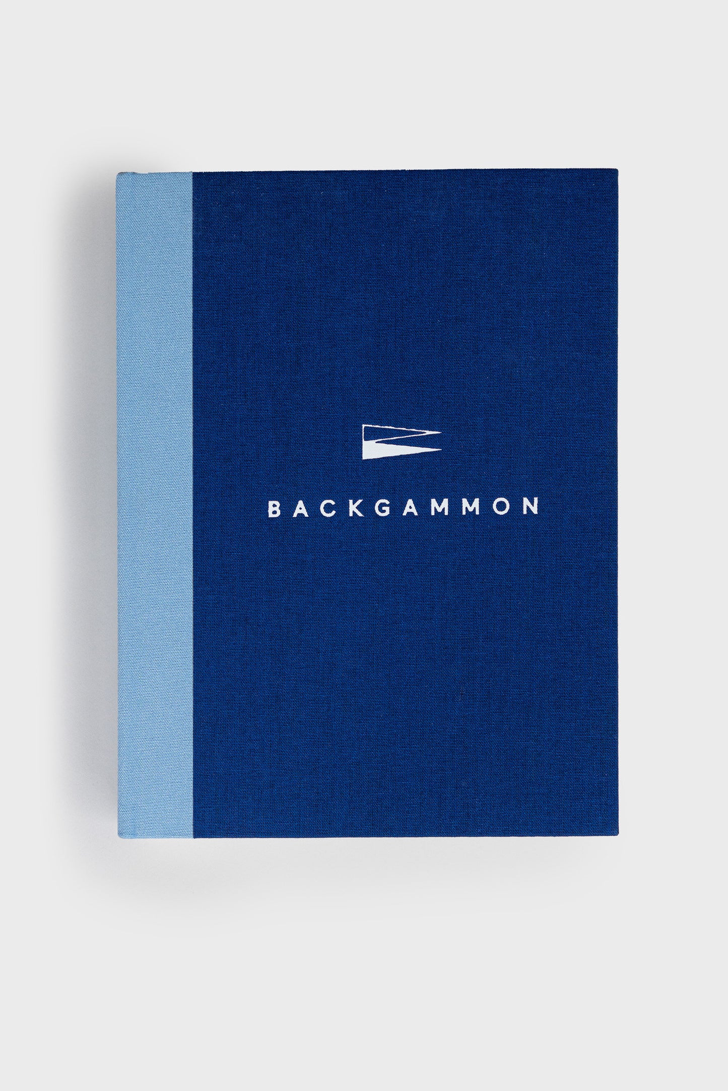 Backgammon in a Book