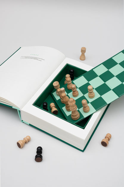 Chess in a Book