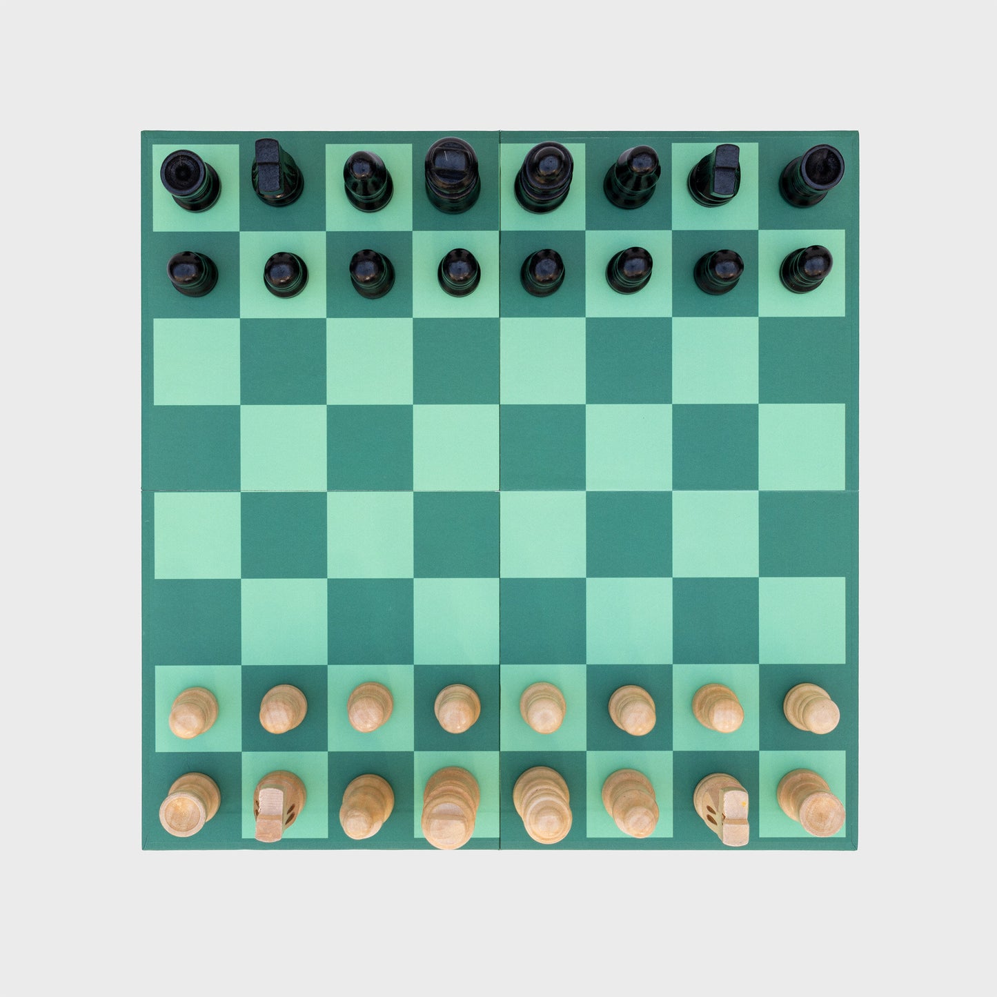 Chess in a Book