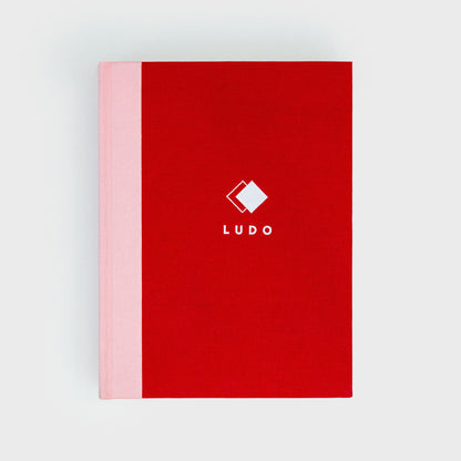 Ludo in a Book