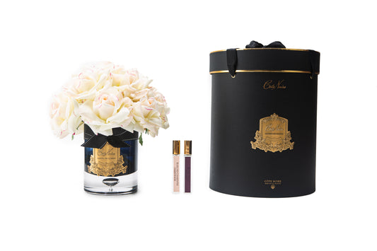 Cote Noire Luxury Grand Bouquet - Gold badging