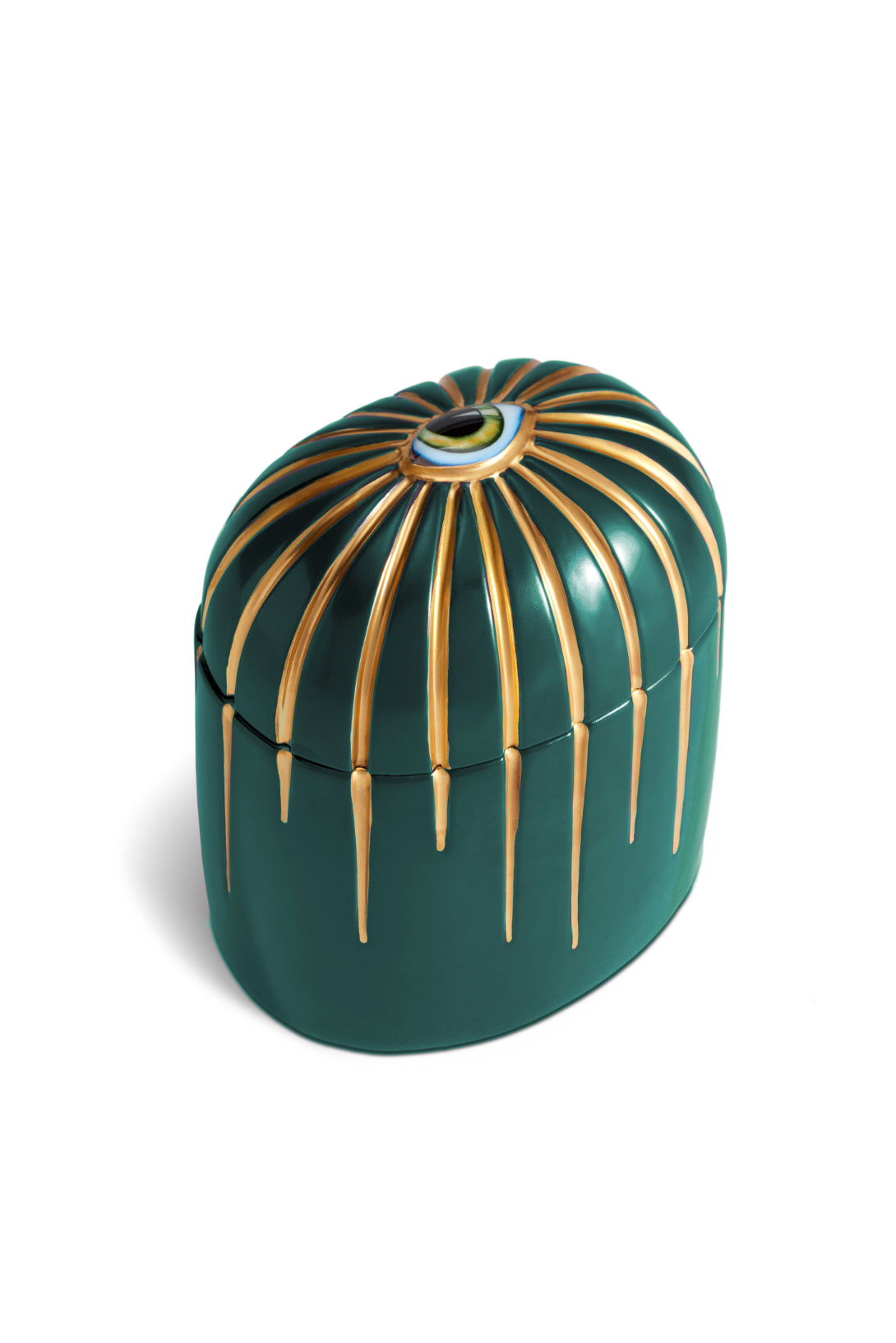 Lito Candle - Vert