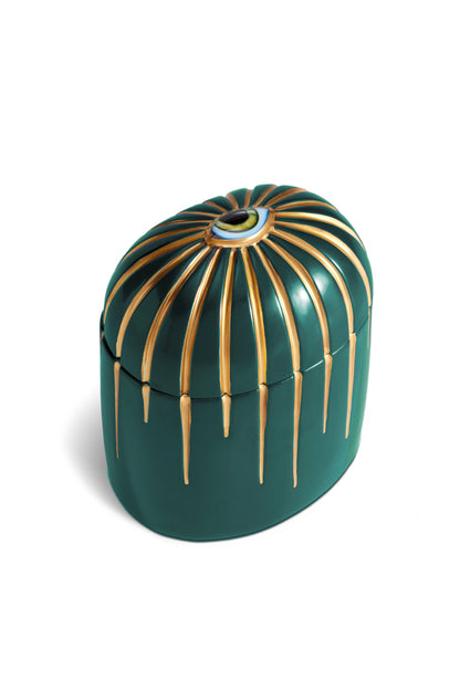 Lito Candle - Vert