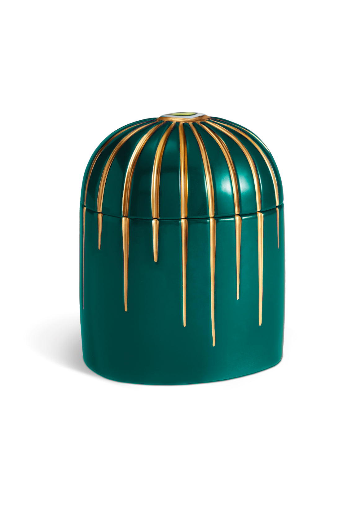 Lito Candle - Vert