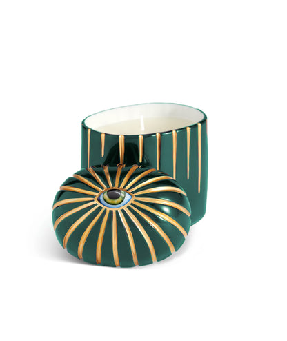 Lito Candle - Vert