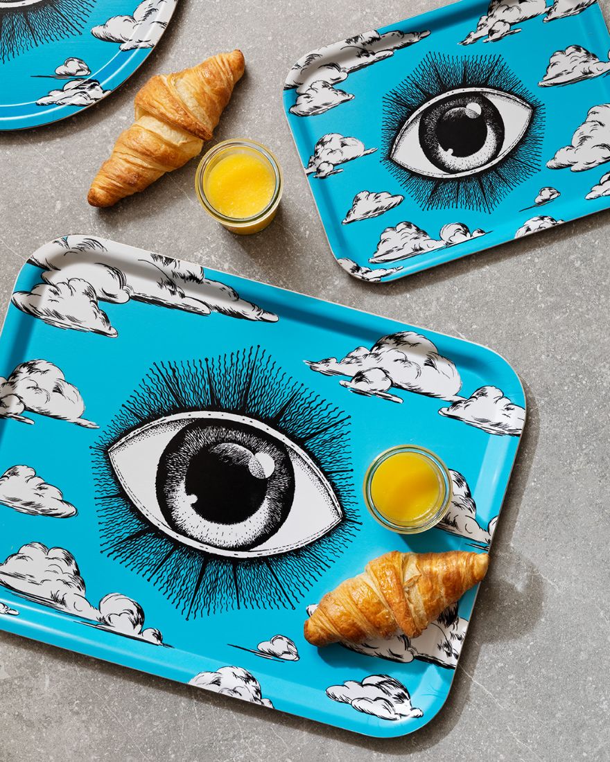 Michael Angove Eye of the Beholder - Tray