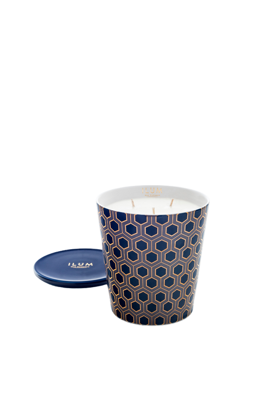 Ilum Candle Standard - Cologne Retro