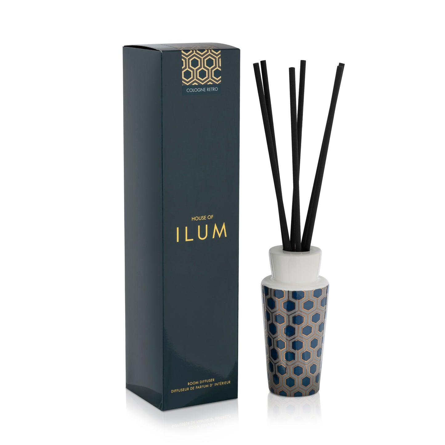 Ilum Cologne Retro Diffuser Small