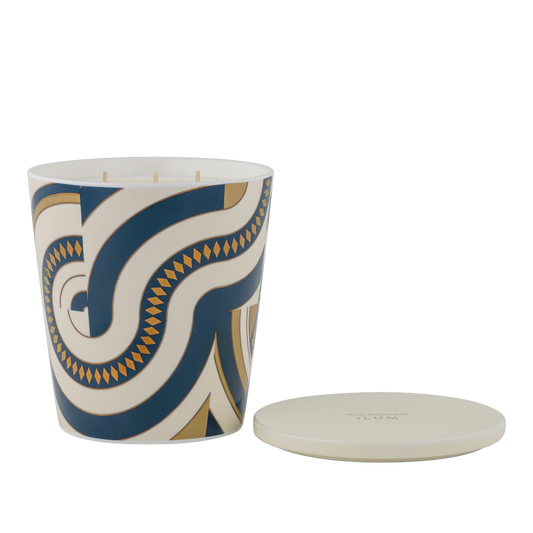 Ilum Candle Standard - Or Egyptien