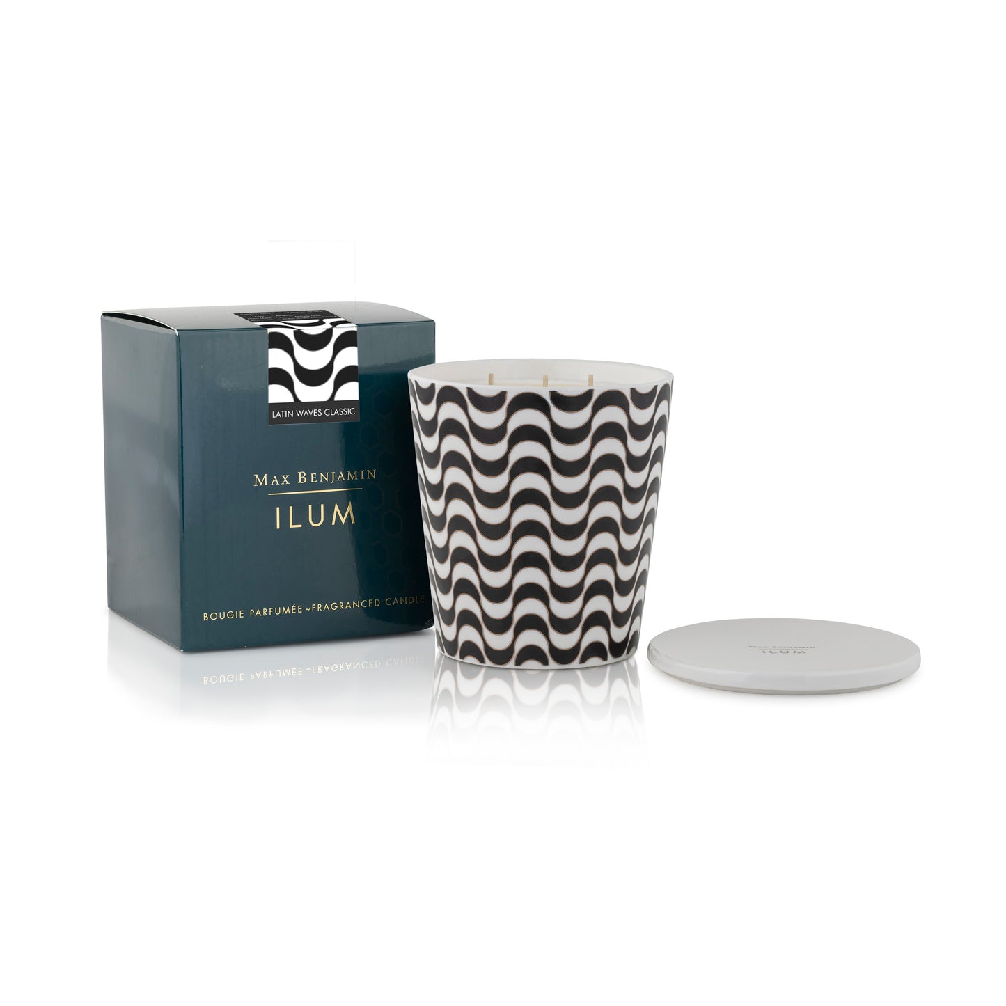 Ilum Latin Waves Candle Standard
