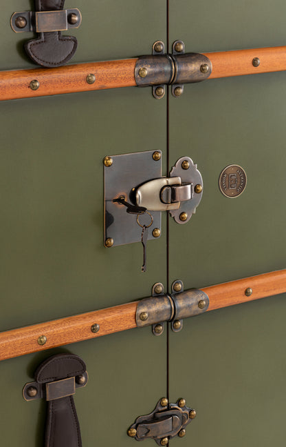 Stateroom Bar, Field Green