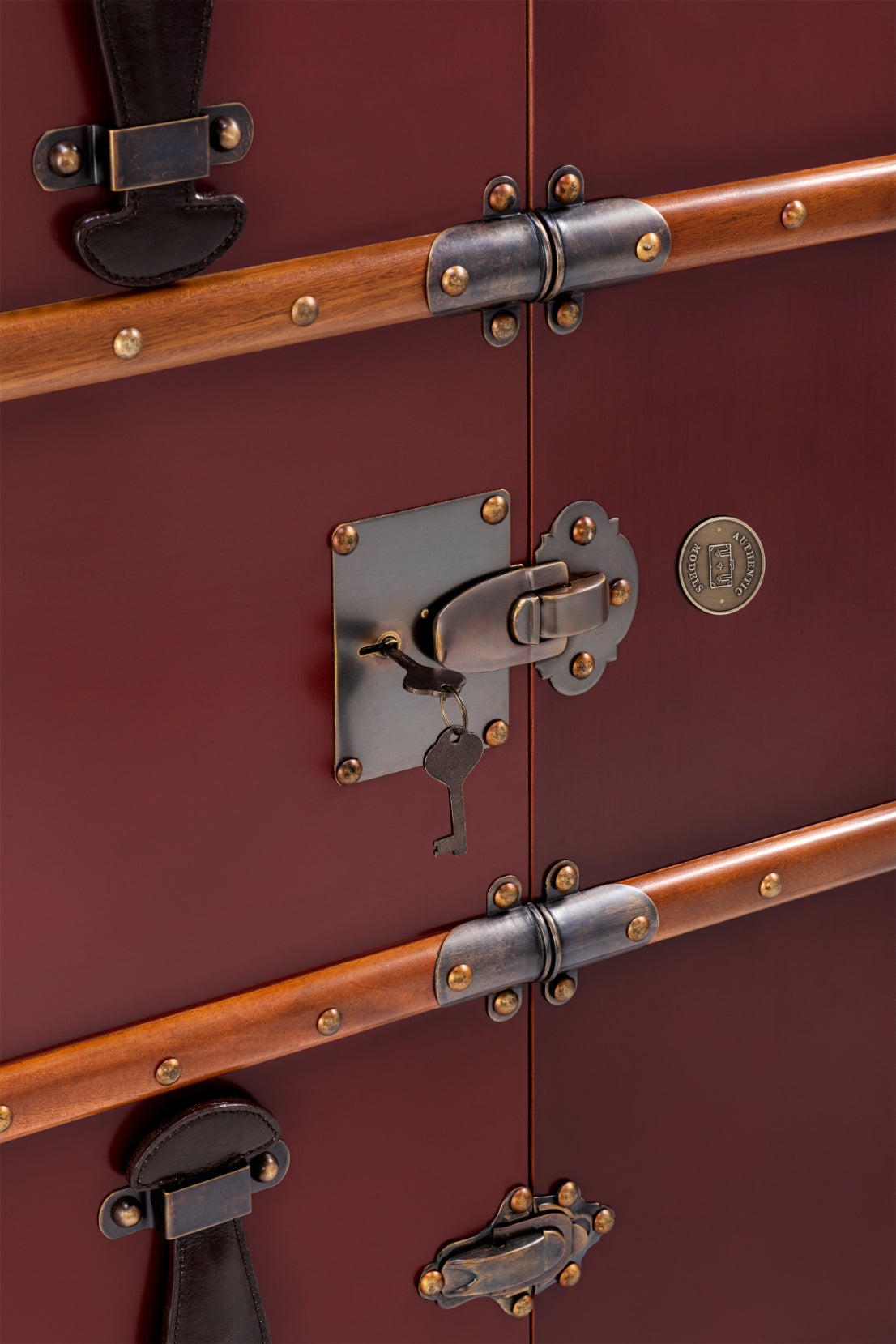 Stateroom Bar, Burgundy