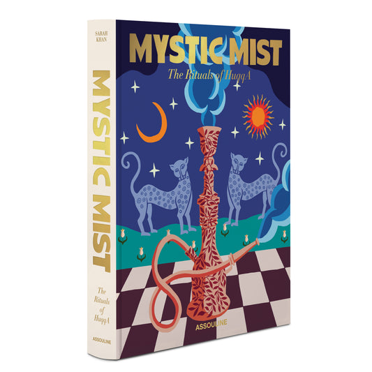 Mystic Mist: The Rituals of HuqqA