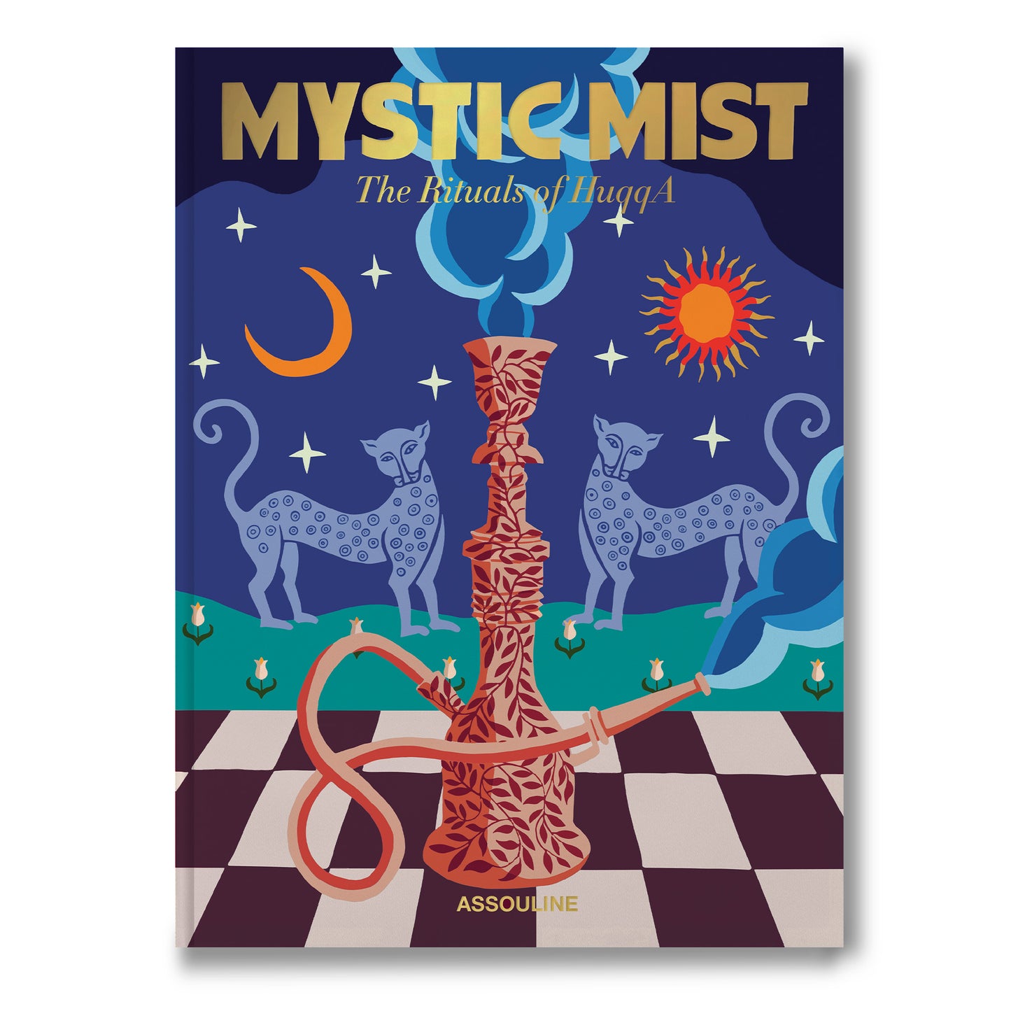 Mystic Mist: The Rituals of HuqqA