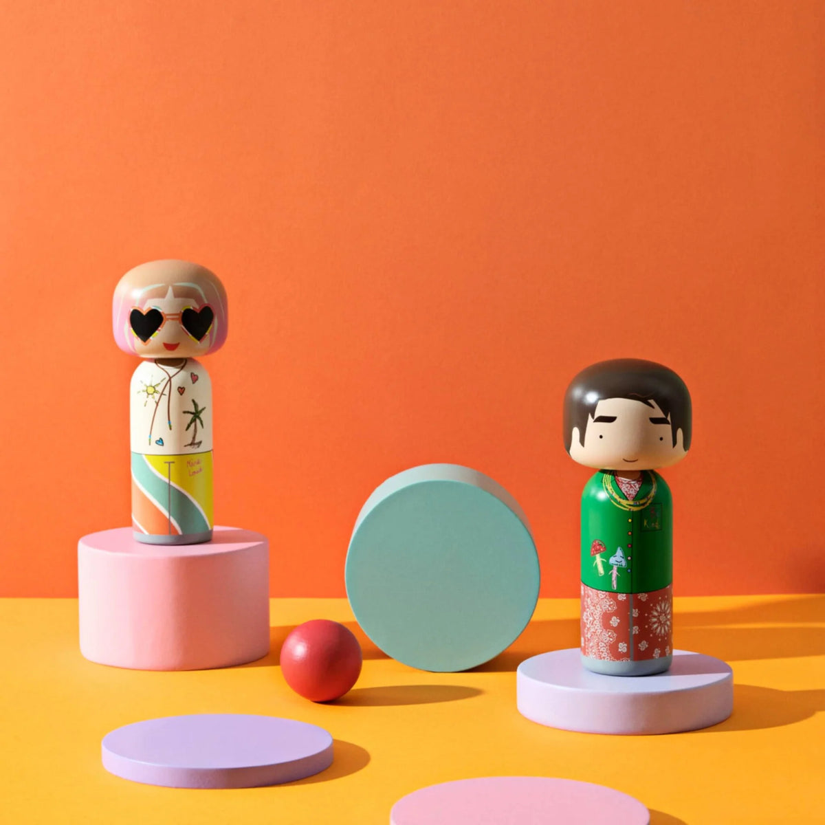 Kokeshi | Mira – Mira Mikati