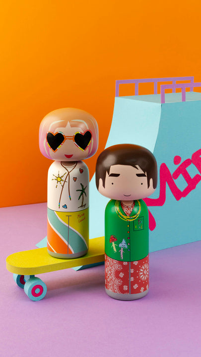 Kokeshi | Mira – Mira Mikati