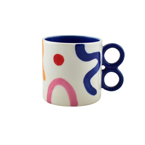 Sara Pintura Locura Mug