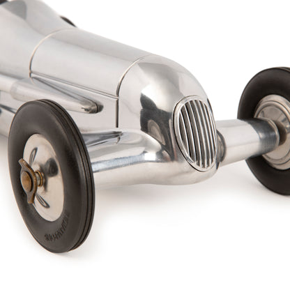 Indianapolis, Alu/Black