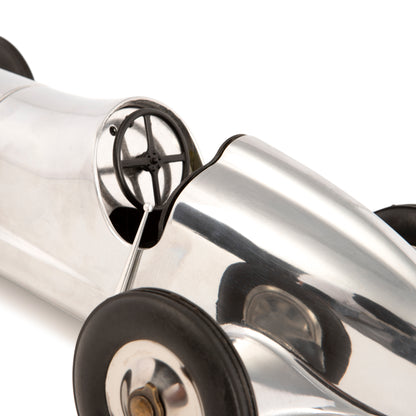 Indianapolis, Alu/Black