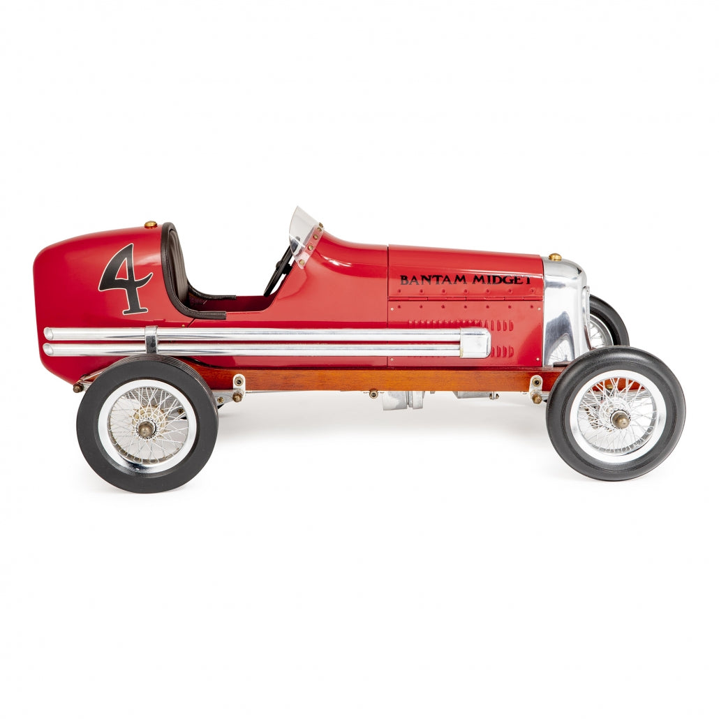 Bantam Midget, Red