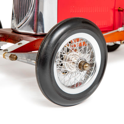 Bantam Midget, Red