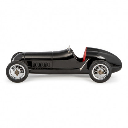 Silberpfeil Black, Red Seat