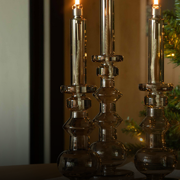 Hurricanes & Oil Lamps