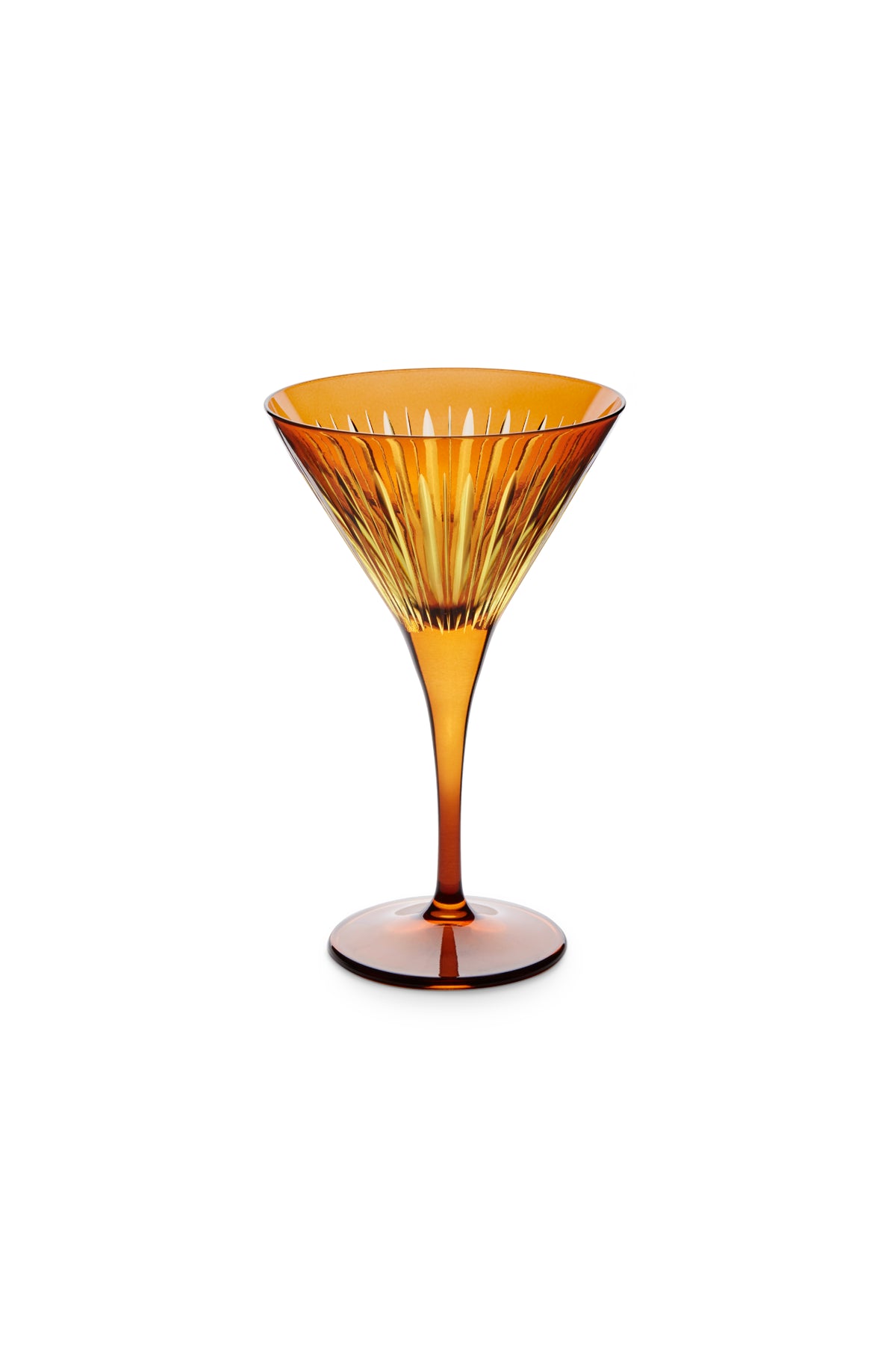 Prism Cocktail Set - Amber