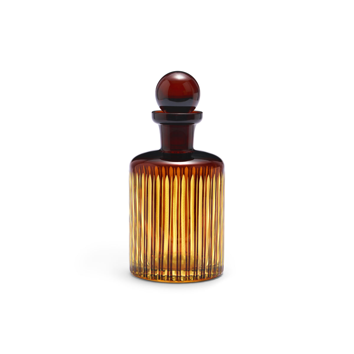 Prism Decanter - Amber