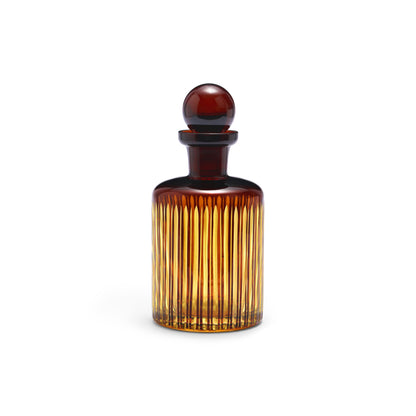 Prism Decanter - Amber