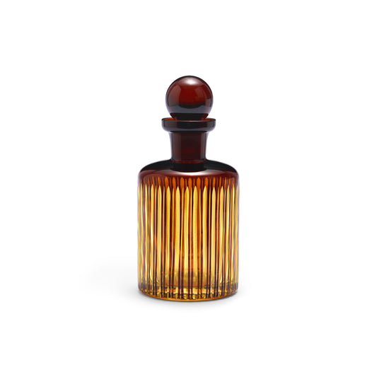 Prism Decanter - Amber