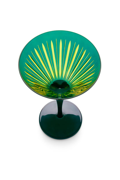 Prism Cocktail Set - Green