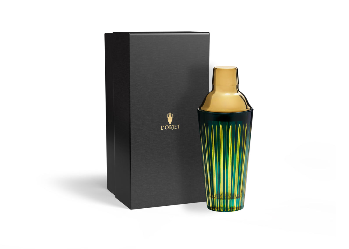Prism Shaker - Green