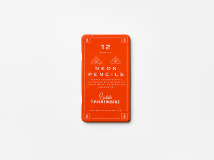 Neon, 12 pack