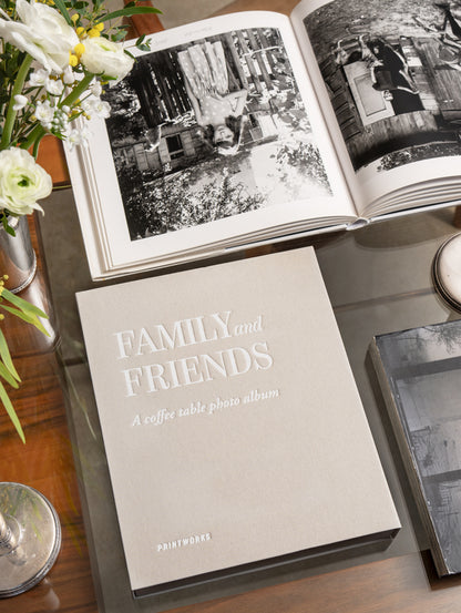 Family And Friends