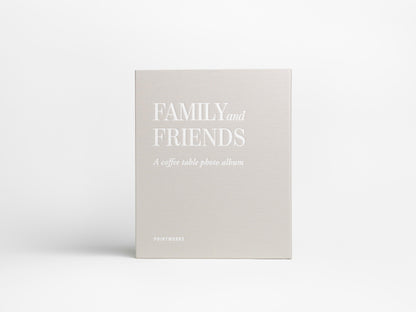 Family And Friends