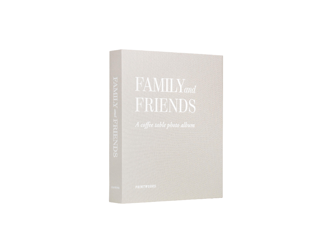 Family And Friends