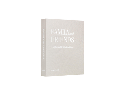 Family And Friends