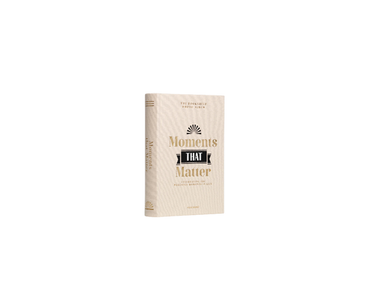 Moments That Matter