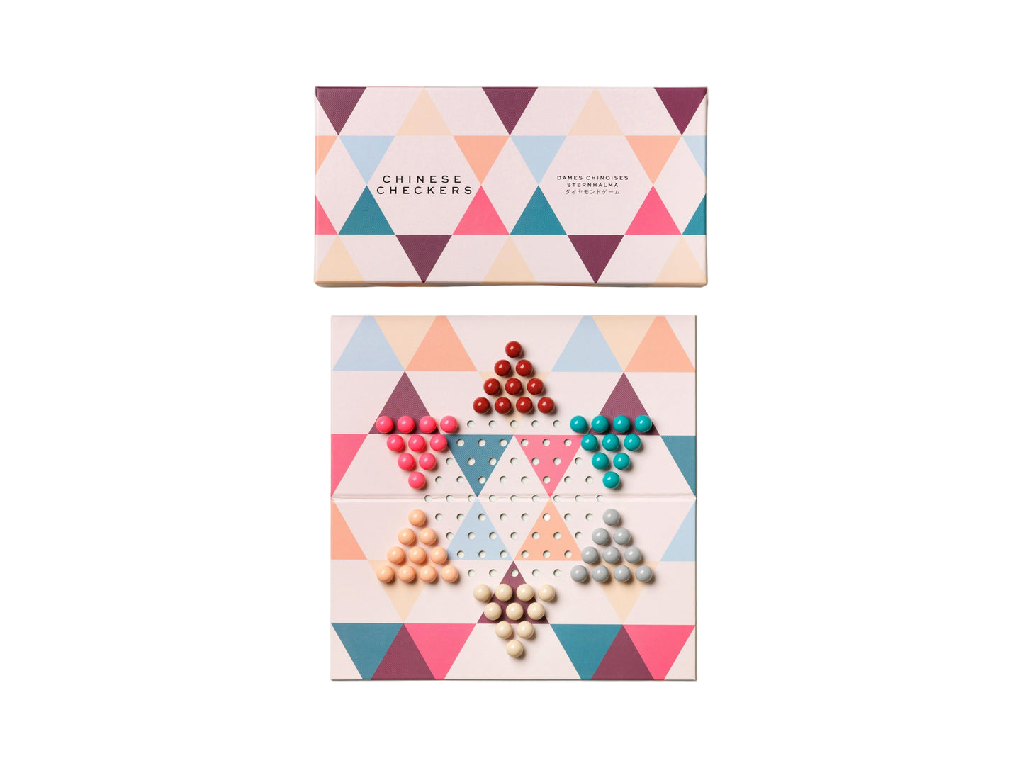 Chinese Checkers,Play