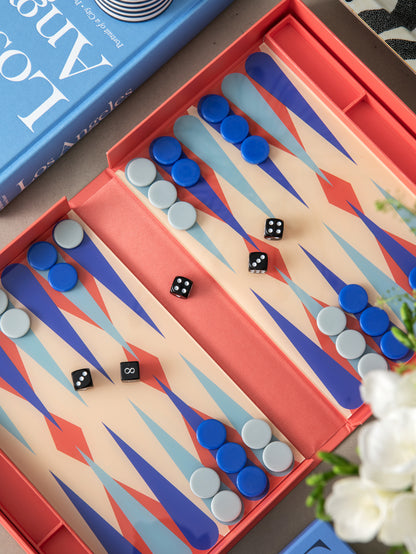 Art Of Backgammon