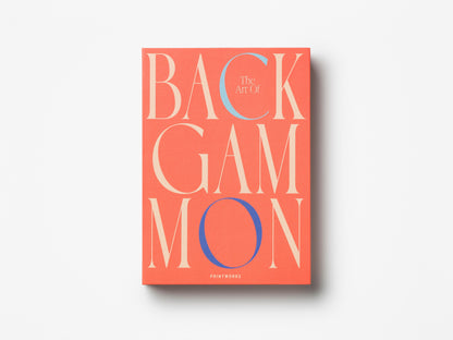 Art Of Backgammon