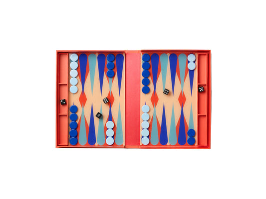Art Of Backgammon